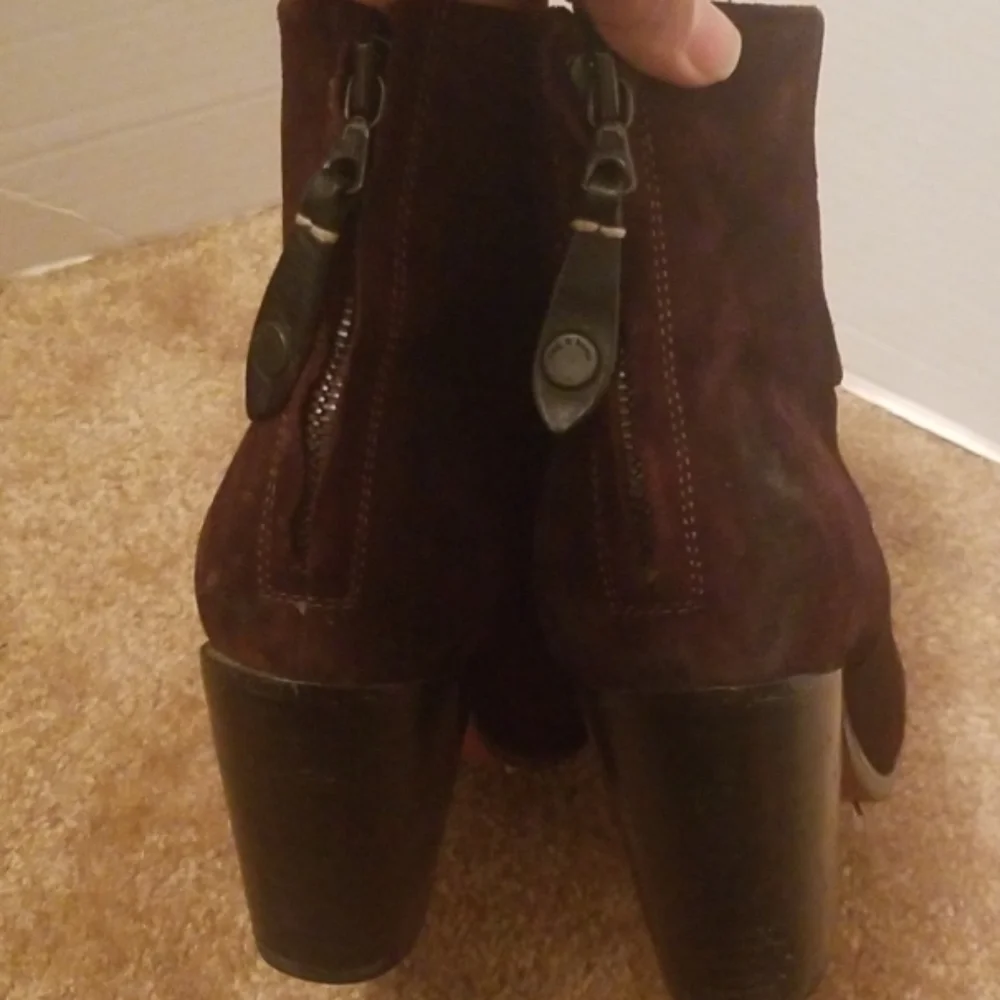 Rag & Bone booties